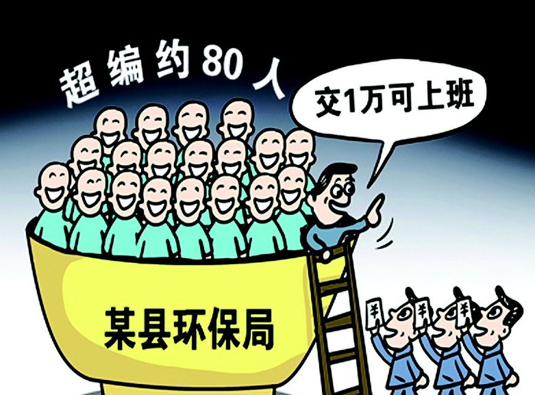 我市将开展干部人事和机构编制领域突出问题专