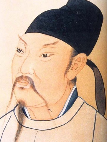 市情 特色岳阳 名人 外地人物  唐代"诗仙"李白(701-762年),字太白,号