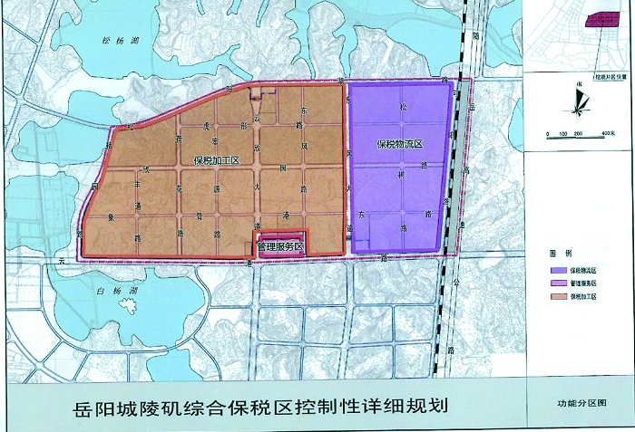 2019年岳阳城陵矶新港区GDP_岳阳城陵矶照片(2)