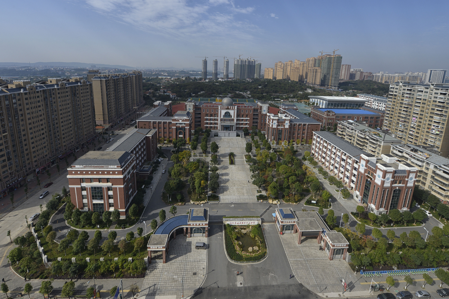 北京市第十五中学-CETV