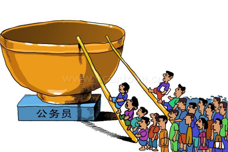 岳阳公务员招录最热职位41:1 17职位无人问津