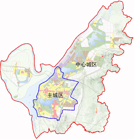 岳阳市2030规划图片