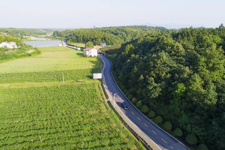 汨罗市农村公路