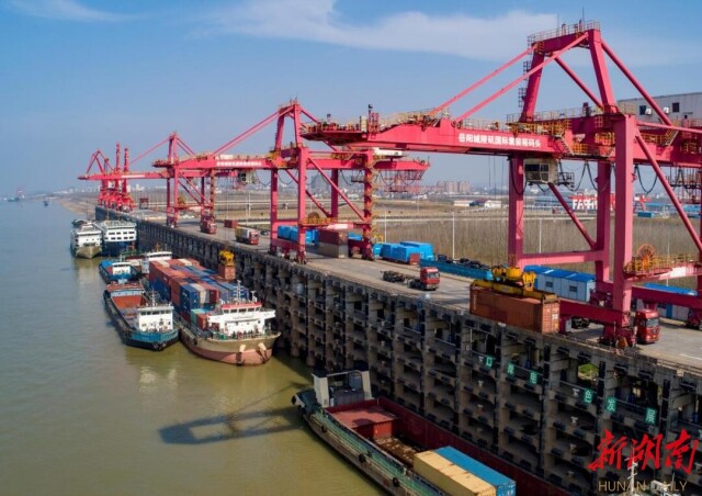 重磅!岳阳即将迈入“三区一港五口岸”时代