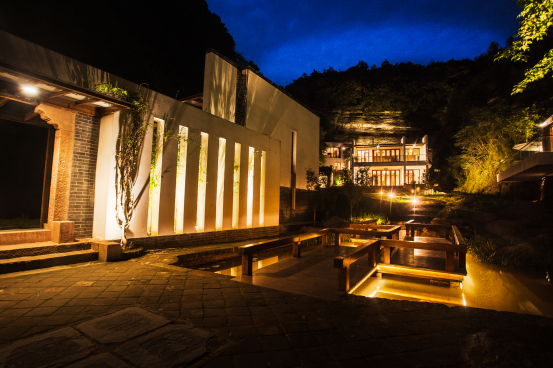 自在平江野奢度假酒店简介