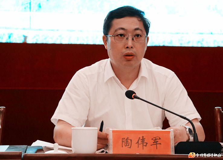 推动乡村振兴战略在华容落地落实