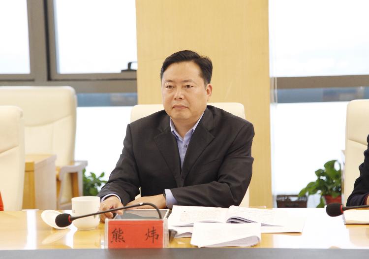 熊炜来新港区调研加速推进岳阳氢能城市项目