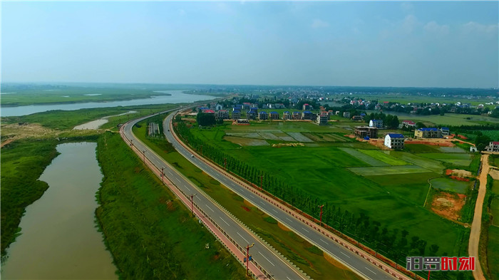 壮丽70年汨罗在高质量发展新征程中上下求索