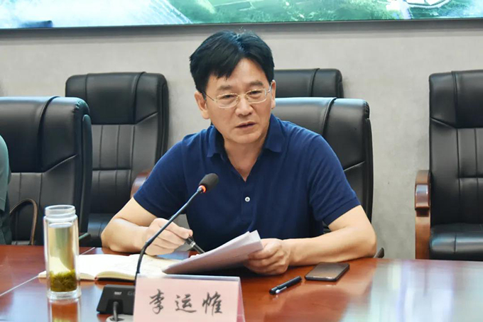 李运帷雷欣先后深入各街道调研城市道路建设