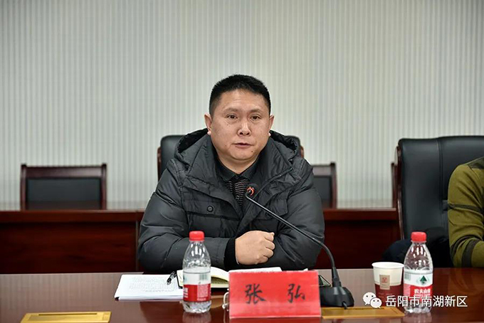 李运帷率考察团赴湖北省荆州市考察学习