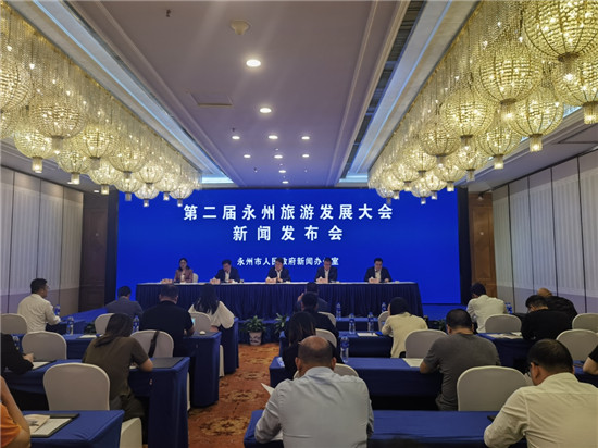 发布会现场。人民网匡滢摄