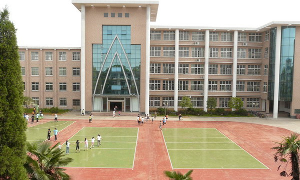 岳阳市岳纸学校