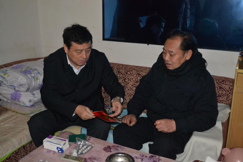 ���˴�ί�ḱ���Ρ����ܹ�����ϯ����������һ��ο������ְ��